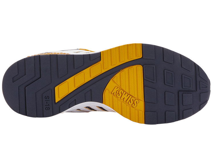 07920-856-M | SI-18 RANNELL | WHITE/NAVY/HONEY GOLD