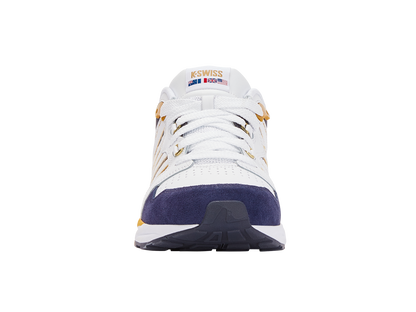 07920-856-M | SI-18 RANNELL | WHITE/NAVY/HONEY GOLD
