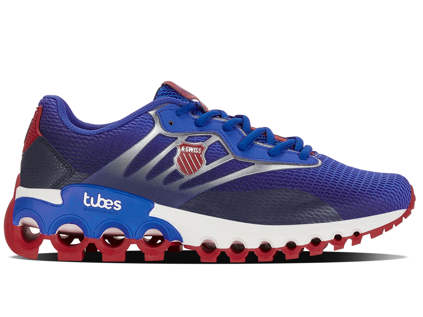 07924-458-M | TUBES SPORT | DAZZLING BLUE/BLACK IRIS/LOLLIPOP