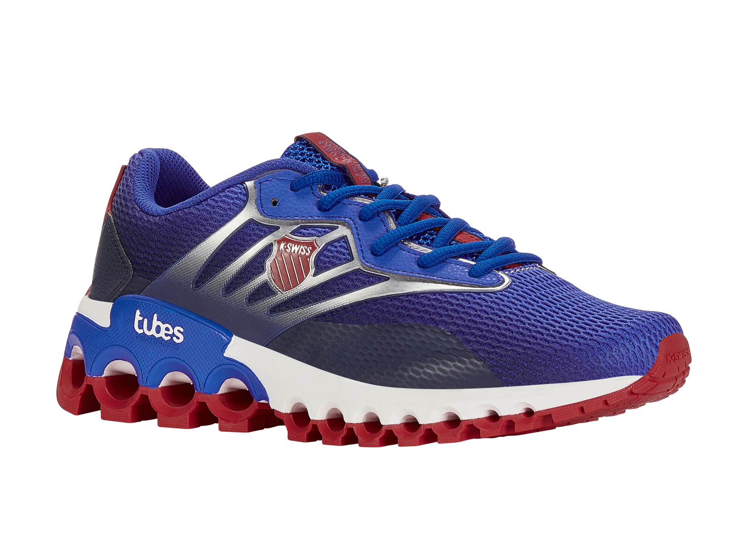 07924-458-M | TUBES SPORT | DAZZLING BLUE/BLACK IRIS/LOLLIPOP
