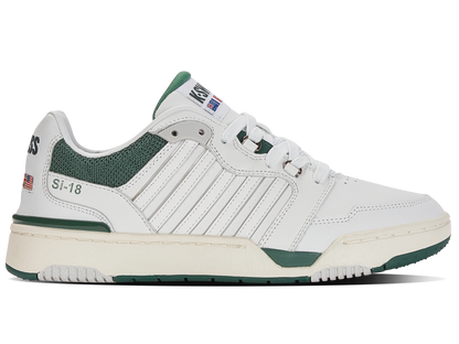 08531-108-M | SI-18 RIVAL | BRILLIANT WHITE/POSY GREEN
