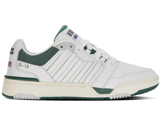 08531-108-M | SI-18 RIVAL | BRILLIANT WHITE/POSY GREEN