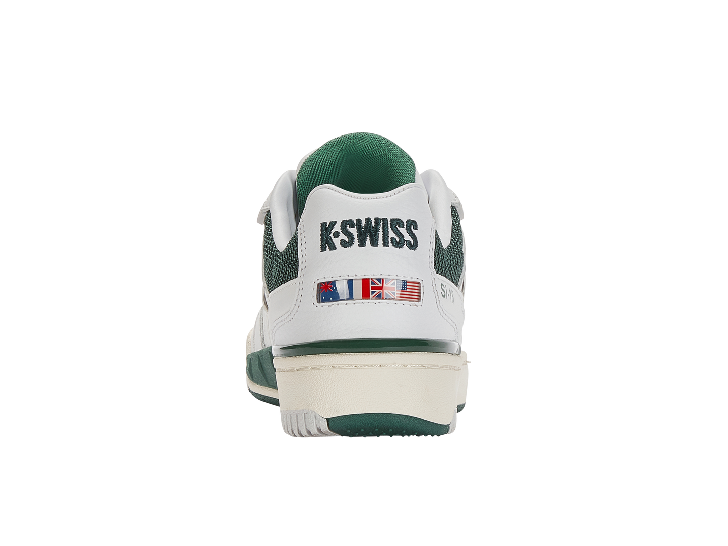 08531-108-M | SI-18 RIVAL | BRILLIANT WHITE/POSY GREEN