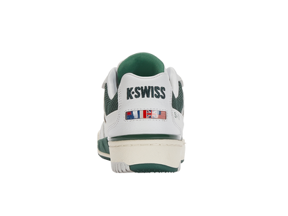 08531-108-M | SI-18 RIVAL | BRILLIANT WHITE/POSY GREEN