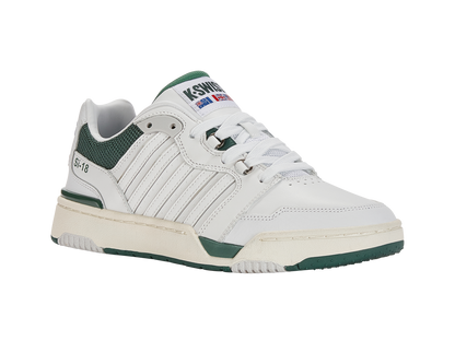 08531-108-M | SI-18 RIVAL | BRILLIANT WHITE/POSY GREEN