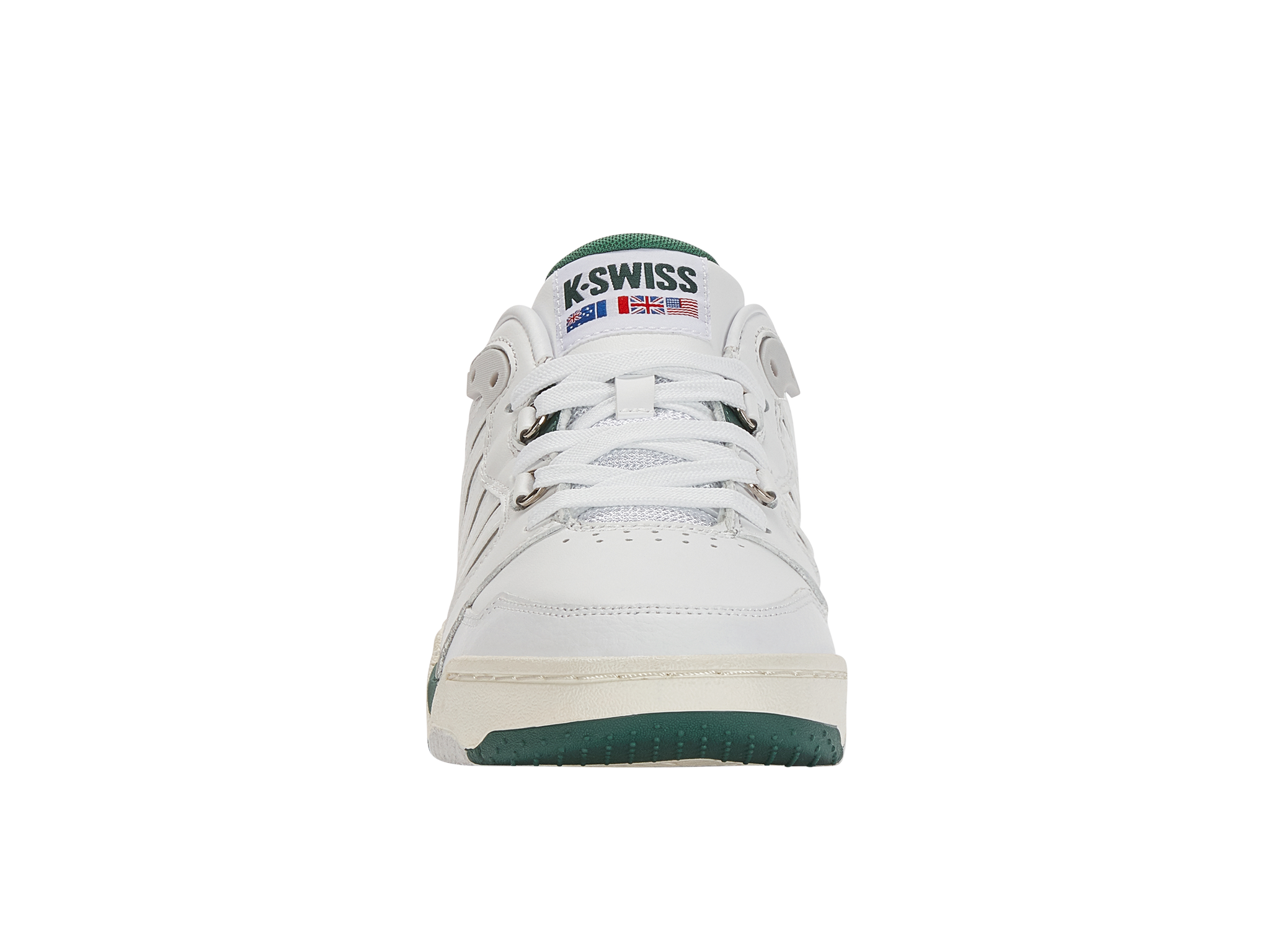 Zapatillas K-Swiss Si-18 Rival Hombre - Estilo Y Comodidad Diaria