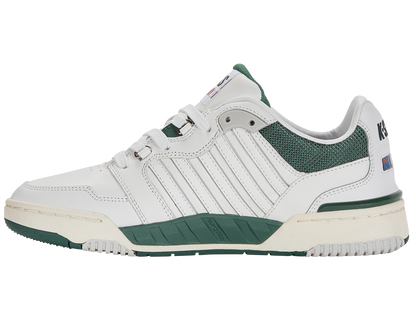 08531-108-M | SI-18 RIVAL | BRILLIANT WHITE/POSY GREEN