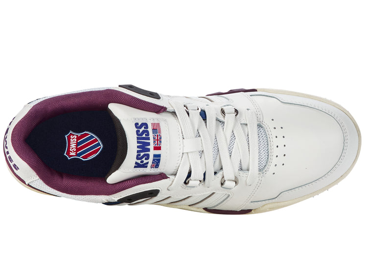 08531-112-M | SI-18 RIVAL | BRILLIANT WHITE/SODALITE BLUE/PRUNE