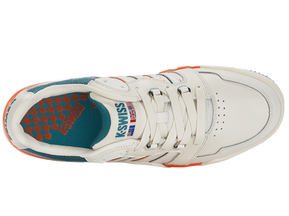 08531-121-M | SI-18 RIVAL | BRILLIANT WHITE/DEEP LAKE/SCARLET IBIS