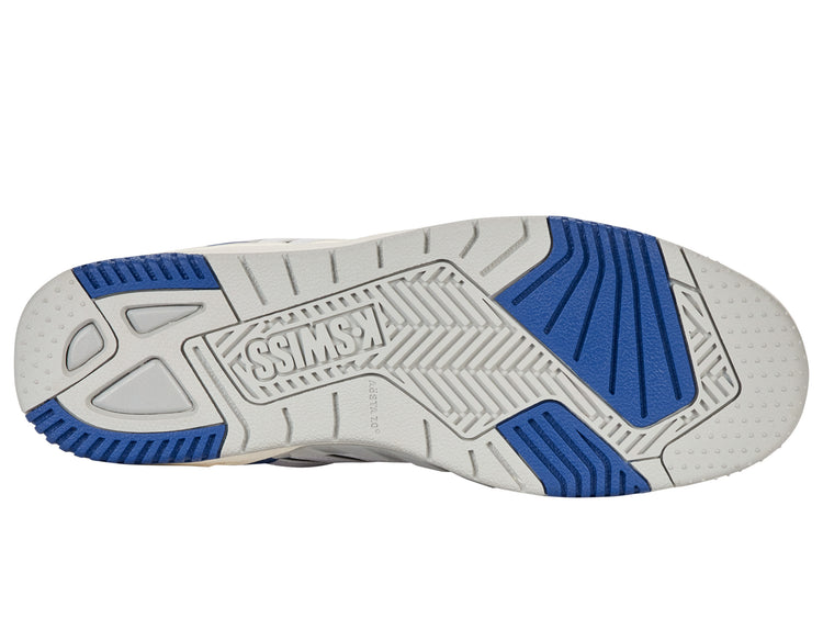 08531-125-M | SI-18 RIVAL | WHITE/BLUE QUARTZ/BLACK