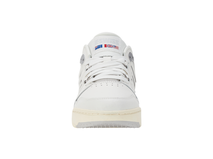 08531-182-M | SI-18 RIVAL | BLANC DE BLANC/GRAY VIOLET/ANTIQUE WHITE
