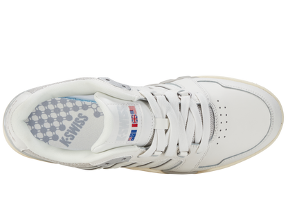 08531-182-M | SI-18 RIVAL | BLANC DE BLANC/GRAY VIOLET/ANTIQUE WHITE