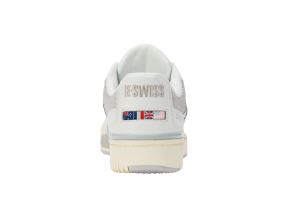 08531-182-M | SI-18 RIVAL | BLANC DE BLANC/GRAY VIOLET/ANTIQUE WHITE