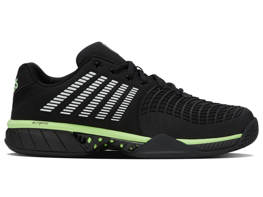 08562-033-M | EXPRESS LIGHT 3 | BLACK/SOFT NEON GREEN