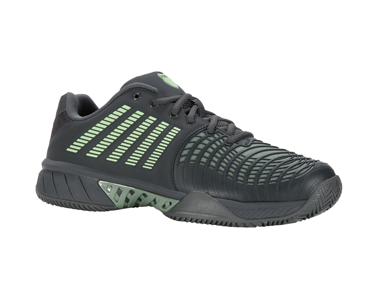 08563-018-M | EXPRESS LIGHT 3 CLAY | URBAN CHIC/SEA SPRAY/SOFT NEON GREEN