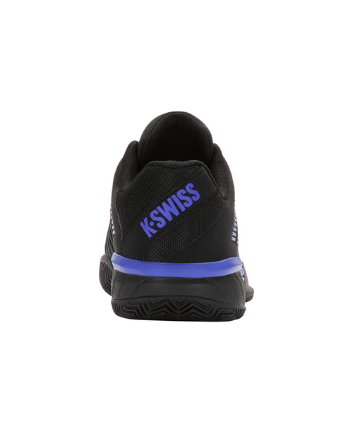 08563-083-M | EXPRESS LIGHT 3 CLAY | BLACK/DAZZLING BLUE - K-Swiss EU - 4