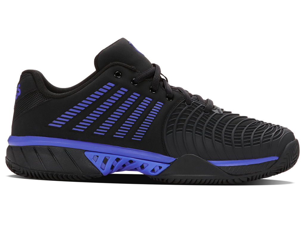 08563-083-M | EXPRESS LIGHT 3 CLAY | BLACK/DAZZLING BLUE