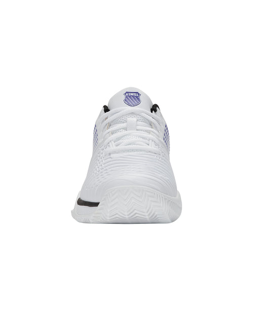 08563-165-M | EXPRESS LIGHT 3 CLAY | WHITE/DAZZLING BLUE/BLACK - K-Swiss EU - 3