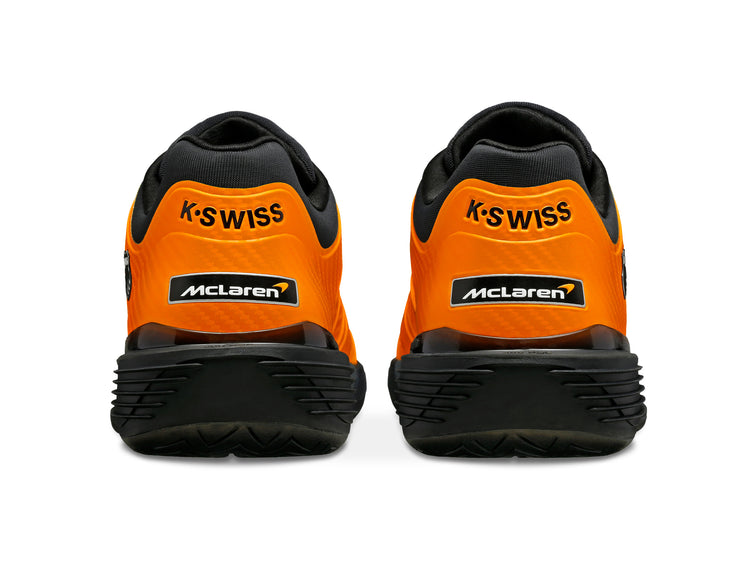 08713-861-M | SI-18 ULTRASHOT X MCLAREN F1 TEAM | PAPAYA/BLACK