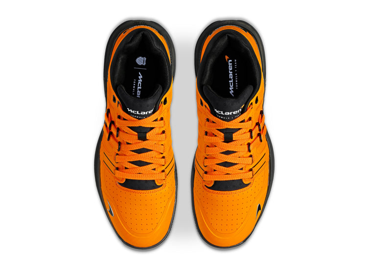 08713-861-M | SI-18 ULTRASHOT X MCLAREN F1 TEAM | PAPAYA/BLACK