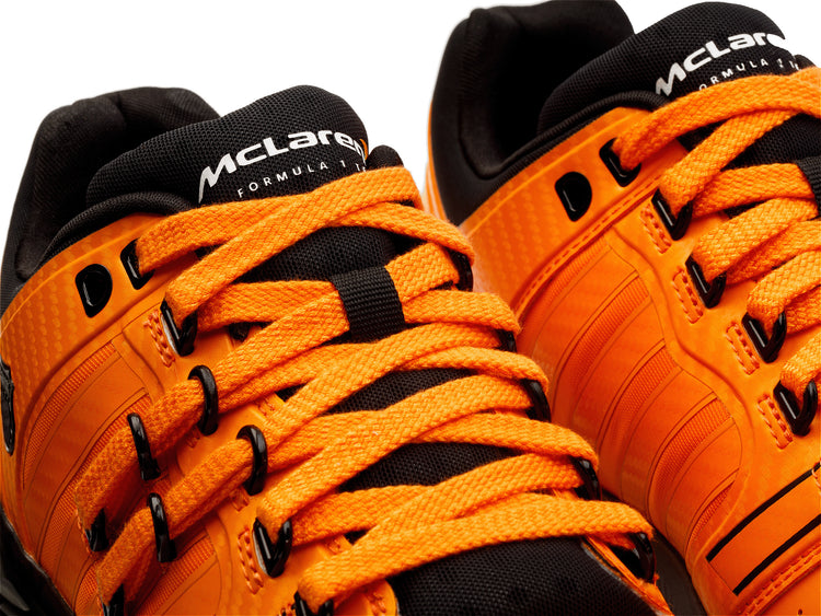 08713-861-M | SI-18 ULTRASHOT X MCLAREN F1 TEAM | PAPAYA/BLACK