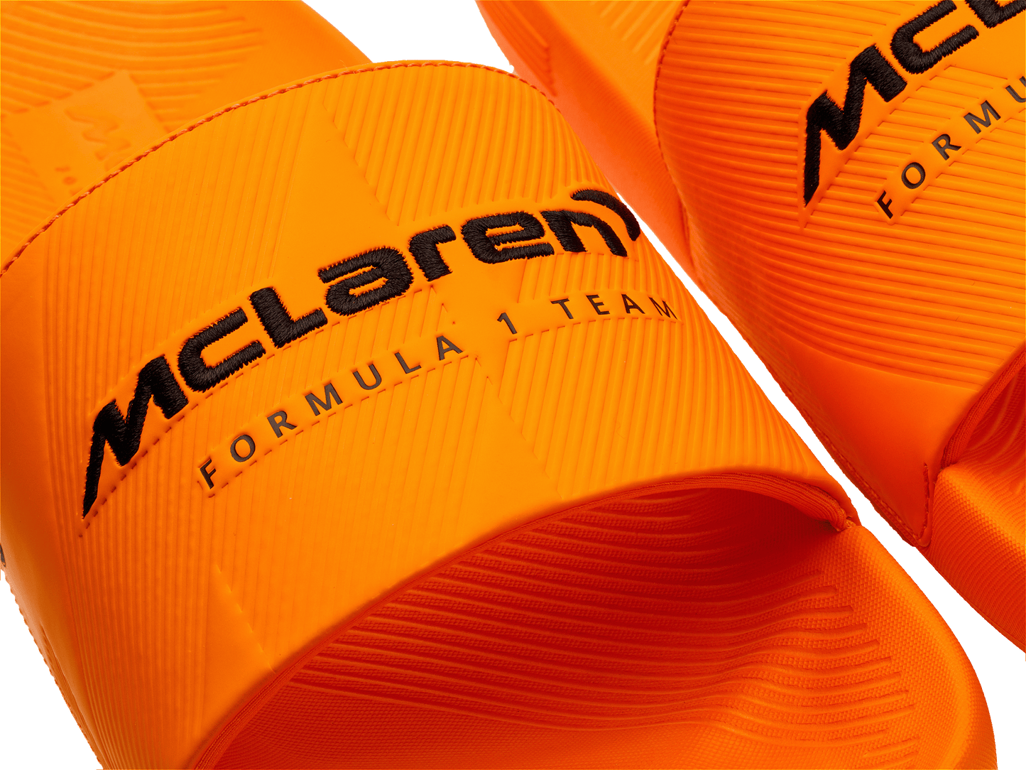 08717-860-M | SLIDE SANDAL X MCLAREN F1 TEAM | PAPAYA