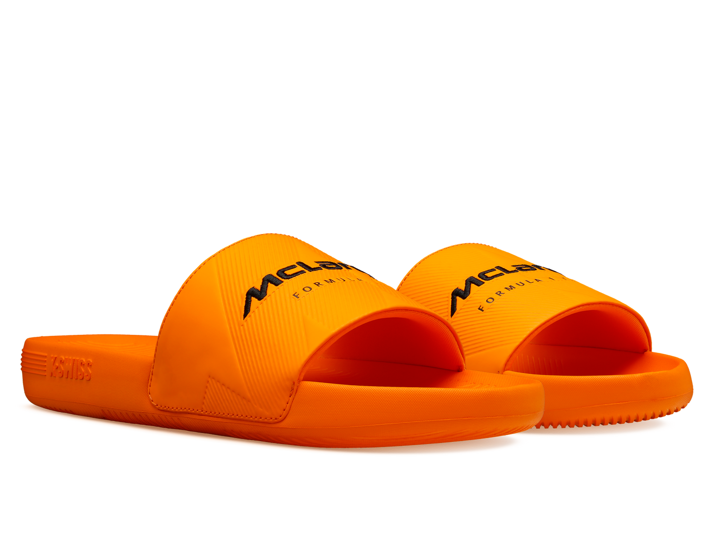 08717-860-M | SLIDE SANDAL X MCLAREN F1 TEAM | PAPAYA