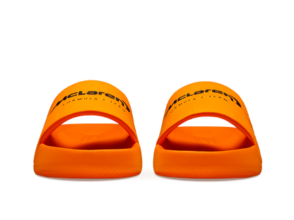 08717-860-M | SLIDE SANDAL X MCLAREN F1 TEAM | PAPAYA