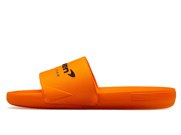 08717-860-M | SLIDE SANDAL X MCLAREN | PAPAYA