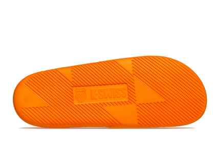 08717-860-M | SLIDE SANDAL X MCLAREN F1 TEAM | PAPAYA