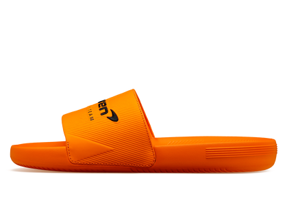 08717-860-M | SLIDE SANDAL X MCLAREN F1 TEAM | PAPAYA