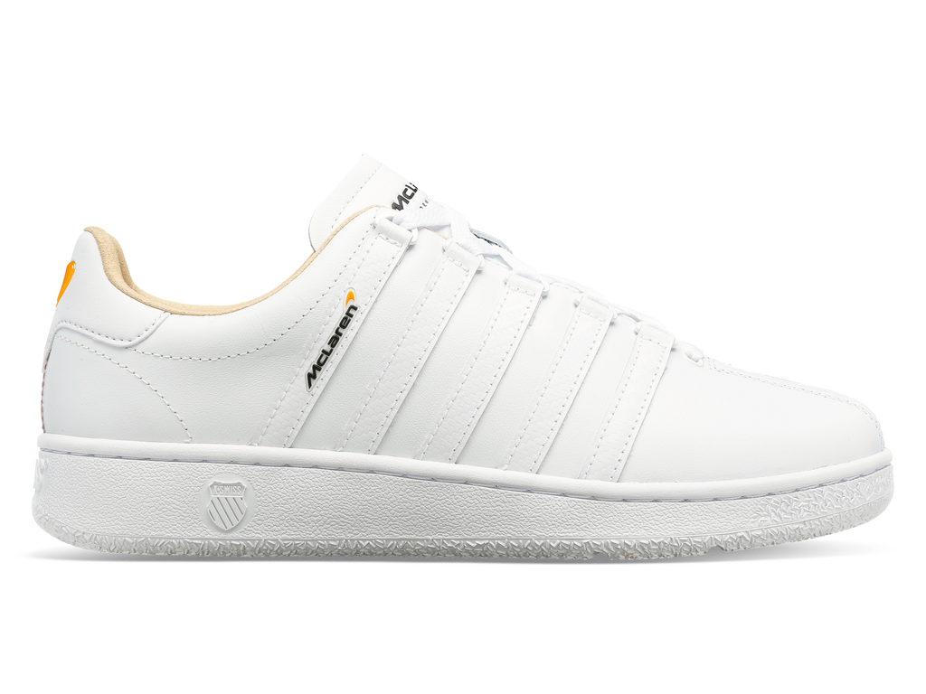 08718-101-M | CLASSIC VN X MCLAREN F1 TEAM | WHITE/WHITE
