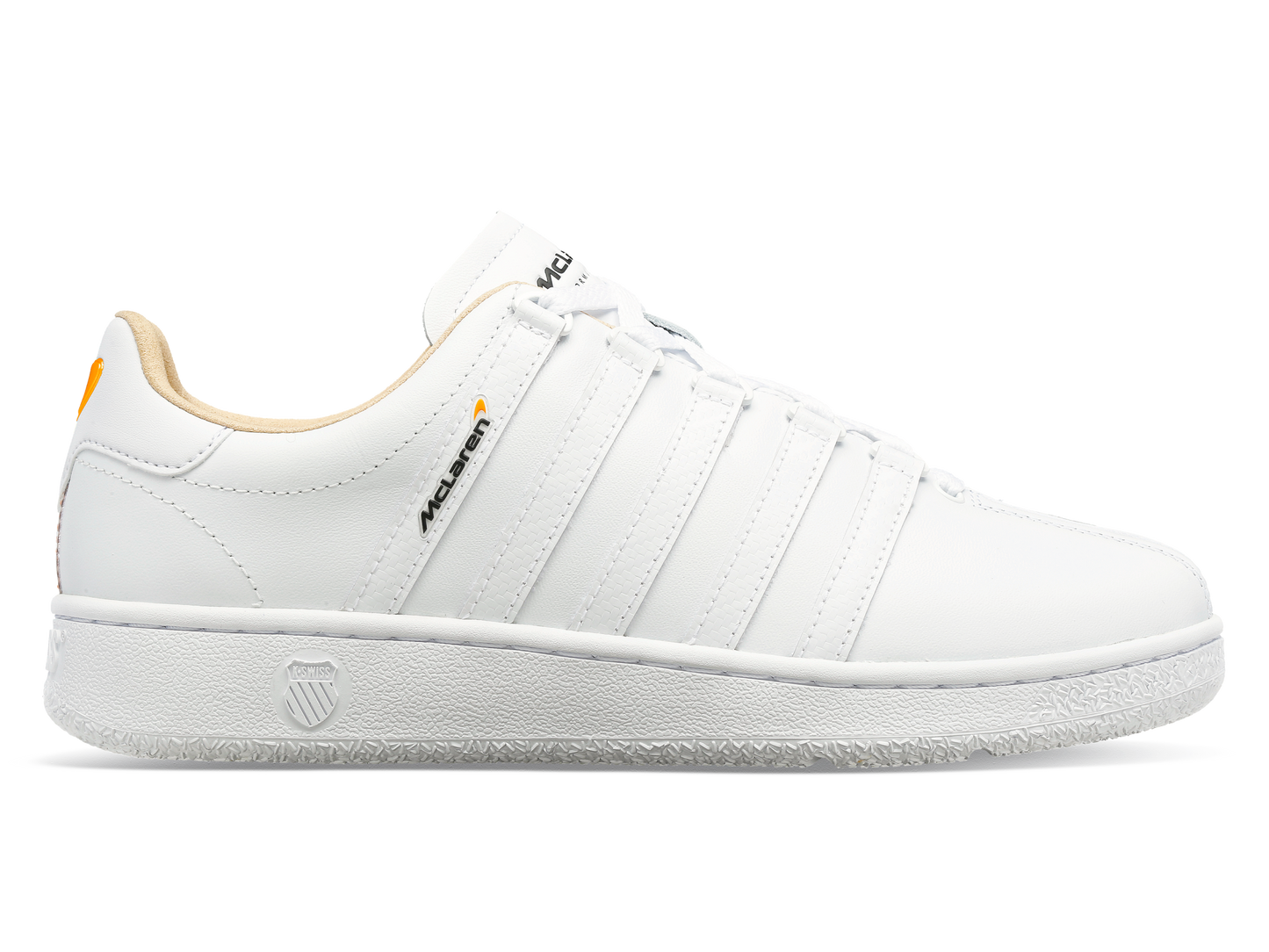 08718-101-M | CLASSIC VN X MCLAREN F1 TEAM | WHITE/WHITE