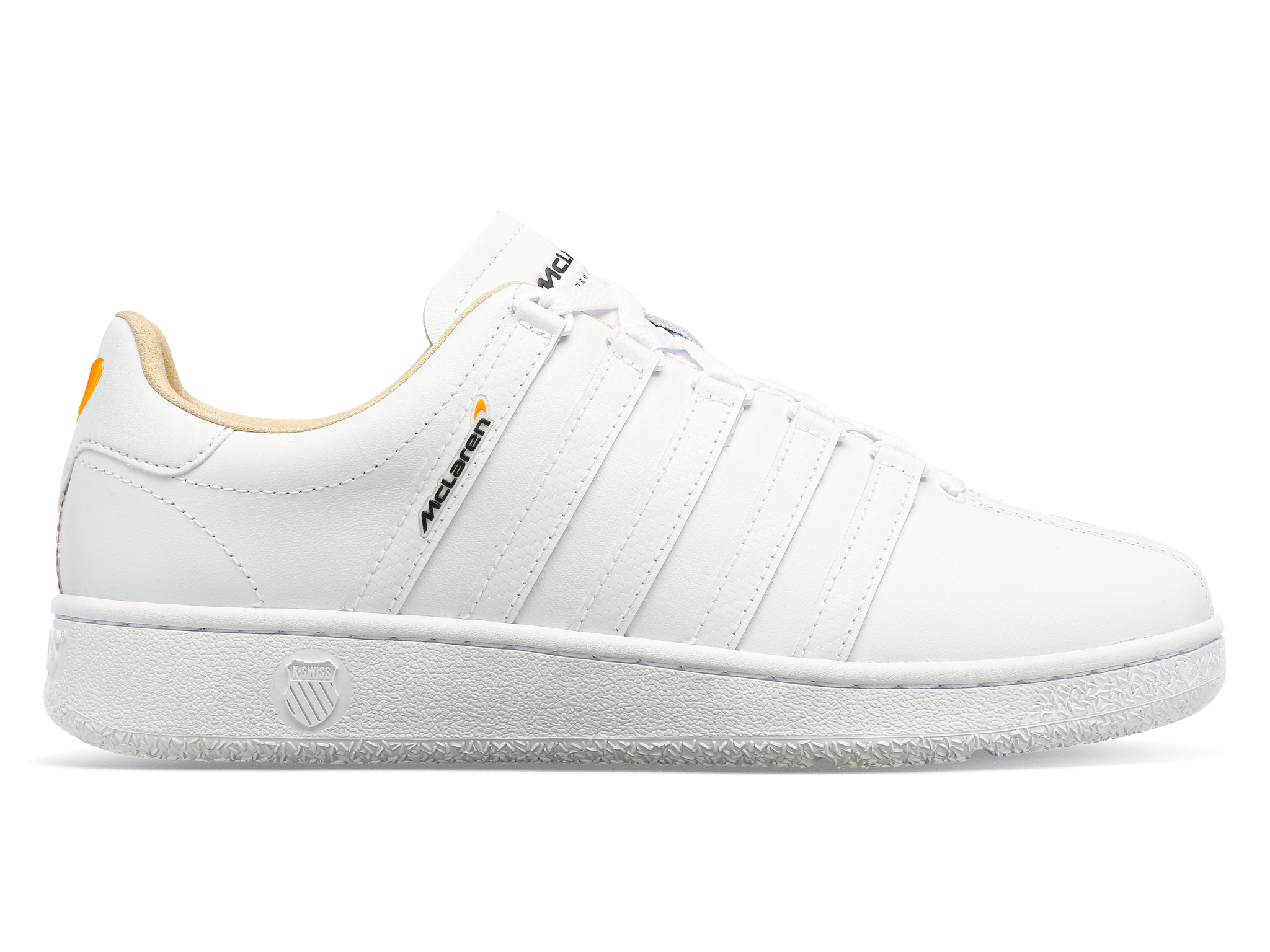 ケイティＮｏ1 CLASSIC VN X MCLAREN F1 TEAM – K-Swiss UK