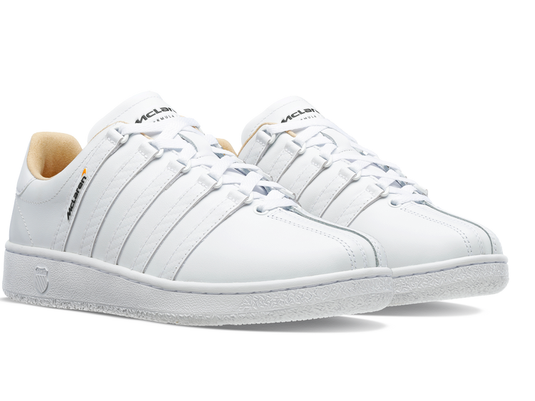 08718-101-M | CLASSIC VN X MCLAREN F1 TEAM | WHITE/WHITE