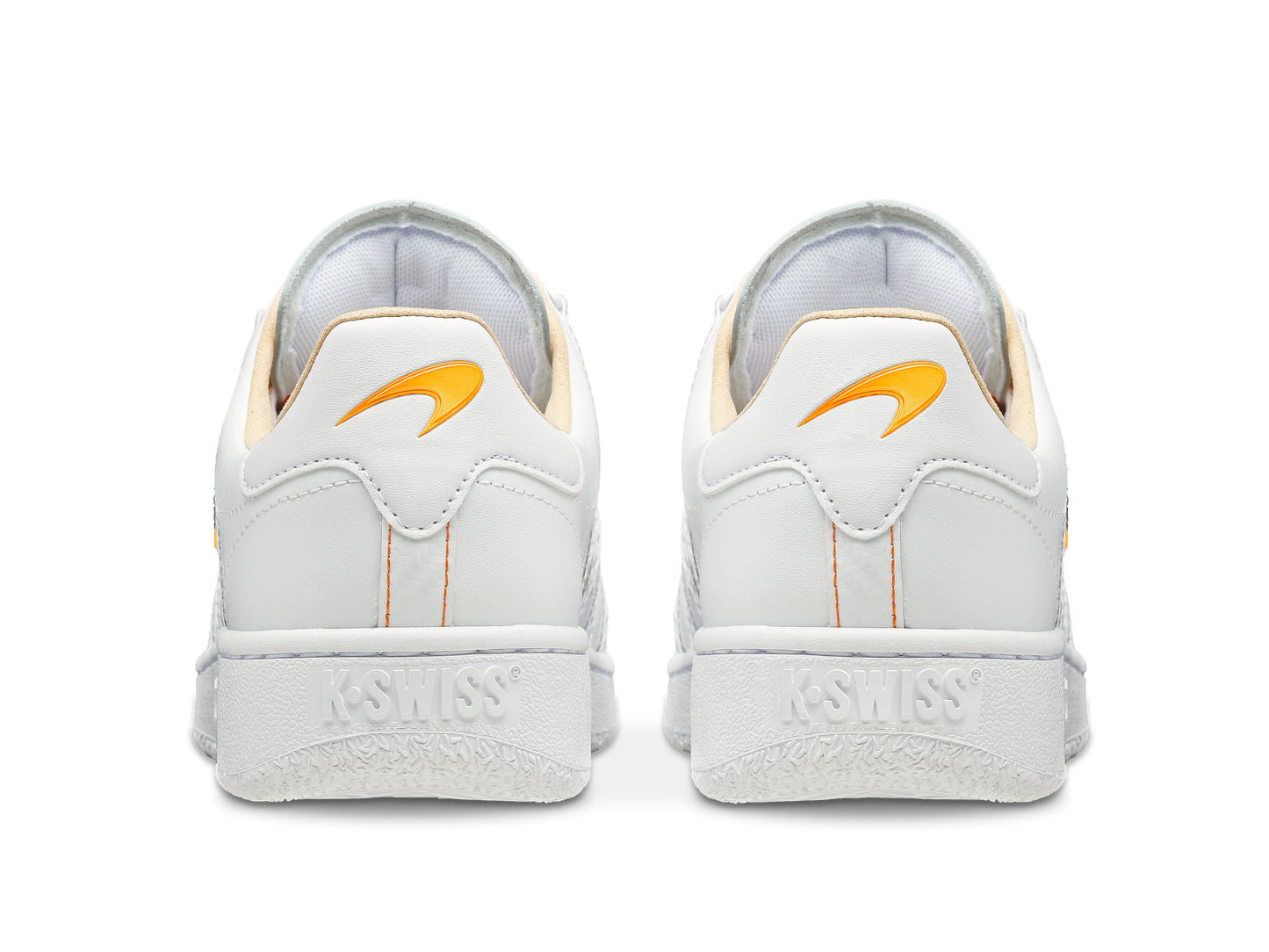 08718-101-M | CLASSIC VN X MCLAREN F1 TEAM | WHITE/WHITE