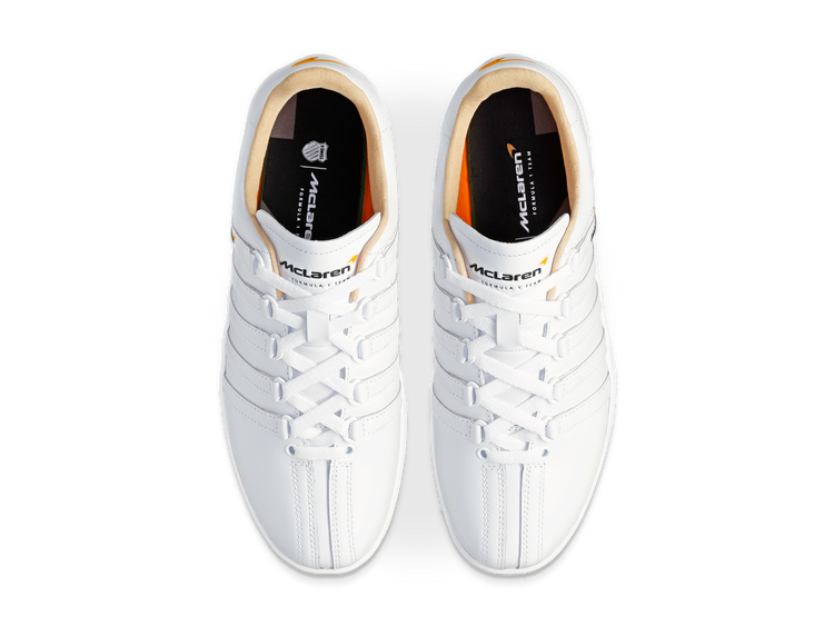 08718-101-M | CLASSIC VN X MCLAREN F1 TEAM | WHITE/WHITE