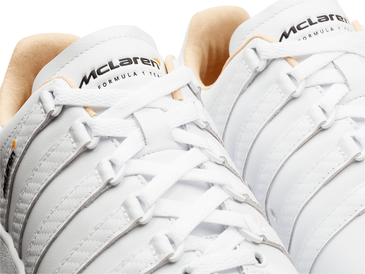 08718-101-M | CLASSIC VN X MCLAREN F1 TEAM | WHITE/WHITE