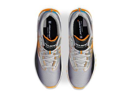 08719-088-M | TUBES SPORT X MCLAREN F1 TEAM | GRAY/BLACK/PAPAYA