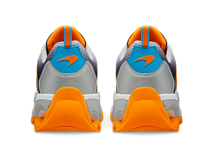 08719-088-M | TUBES SPORT X MCLAREN F1 TEAM | GRAY/BLACK/PAPAYA