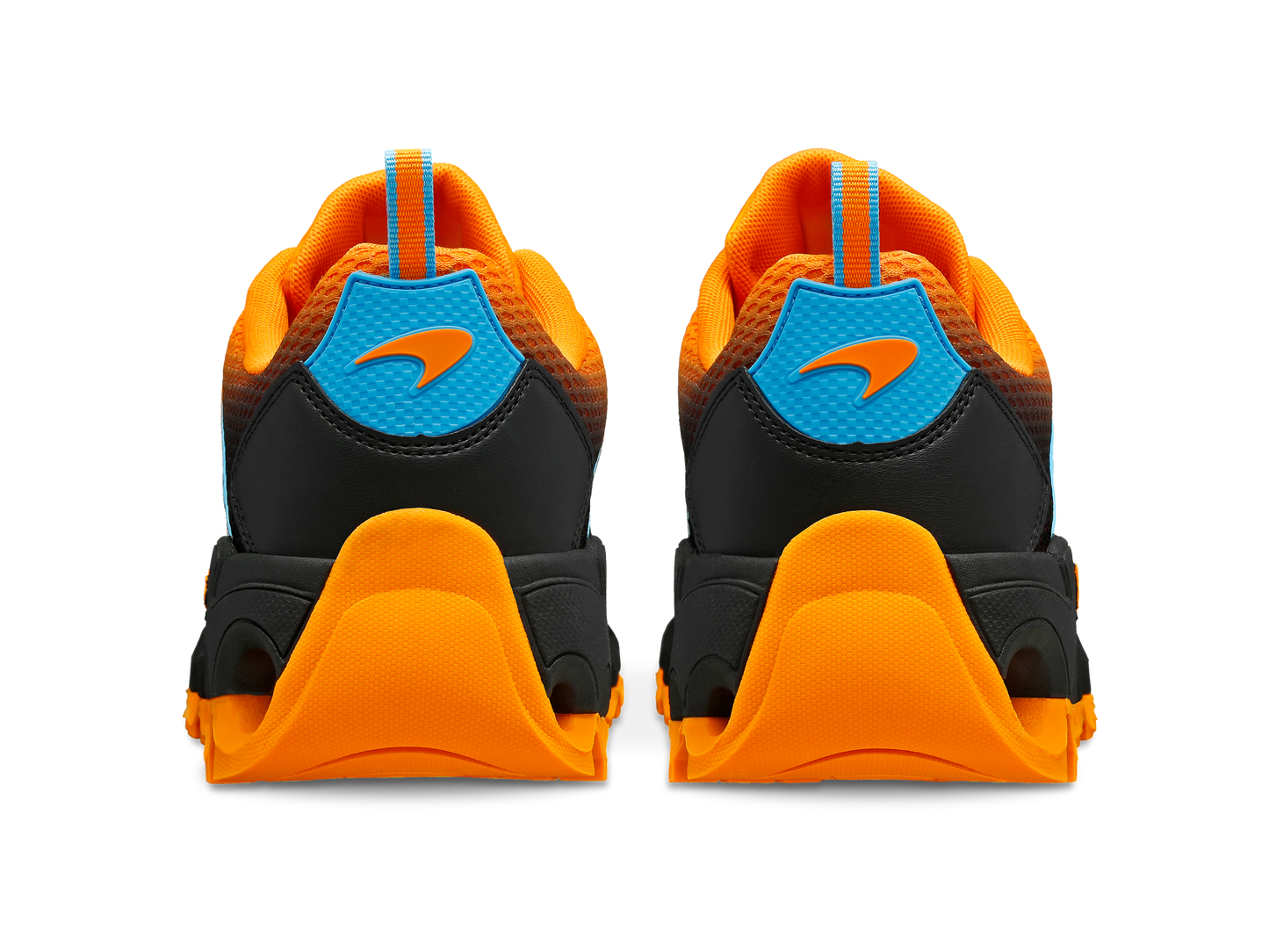08719-862-M | TUBES SPORT X MCLAREN F1 TEAM | PAPAYA/BLACK/BLUE