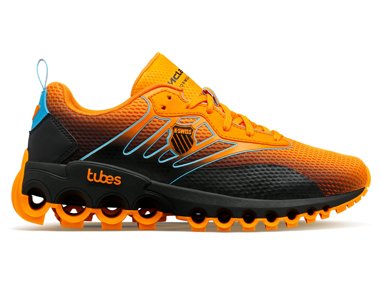 08719-862-M | TUBES SPORT X MCLAREN F1 TEAM | PAPAYA/BLACK/BLUE