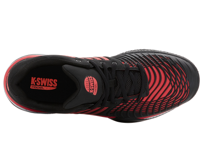08900-074-M | EXPRESS LIGHT 3 PADEL | BLACK/MICRO CHIP/NEON LAVA