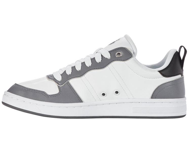 08903-045-M | LOZAN MATCH LTH | STEEL GREY/WHITE/BLACK