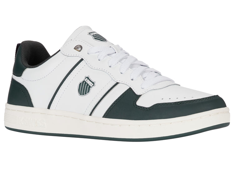 08903-159-M | LOZAN MATCH LTH | WHITE/GREEN GABLES/SNOW WHITE
