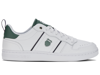 08903-193-M | LOZAN MATCH LTH | WHITE/POSY GREEN/PEACOAT