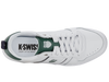 08903-193-M | LOZAN MATCH LTH | WHITE/POSY GREEN/PEACOAT