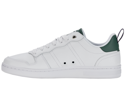 08903-193-M | LOZAN MATCH LTH | WHITE/POSY GREEN/PEACOAT