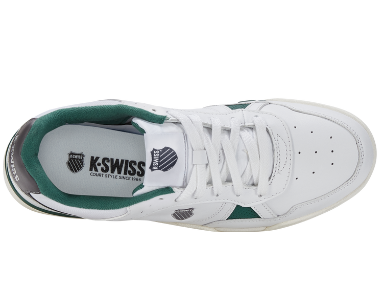 08905-144-M | MATCH PRO LTH | WHITE/PAVEMENT/POSY GREEN