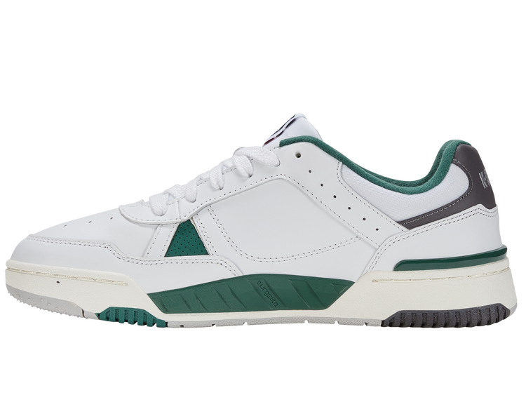 08905-144-M | MATCH PRO LTH | WHITE/PAVEMENT/POSY GREEN